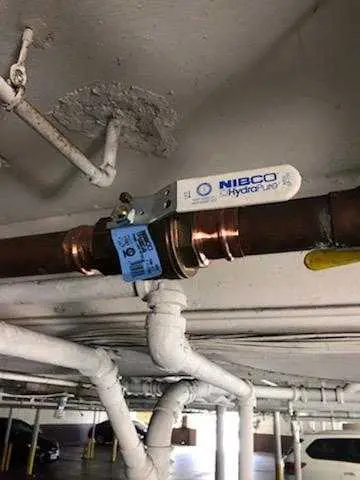 Copper pipe repair and valve work for Water Line Repair in Mid Florida Lakes